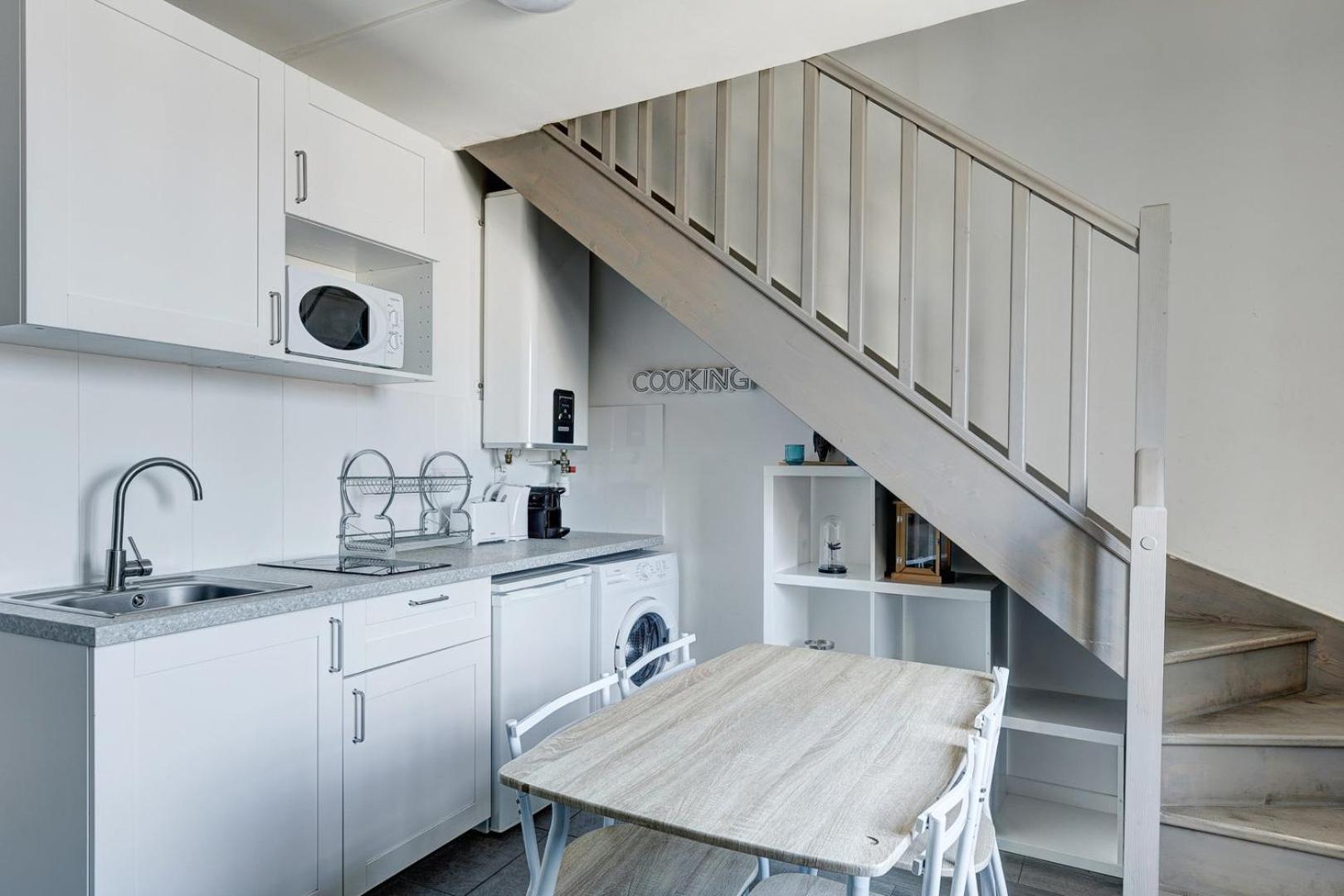804 Suite Styling - Superbe Duplex Bagnolet Bagian luar foto