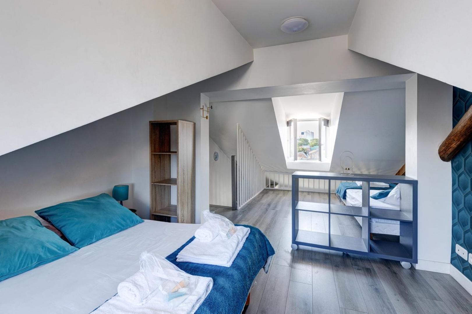 804 Suite Styling - Superbe Duplex Bagnolet Bagian luar foto