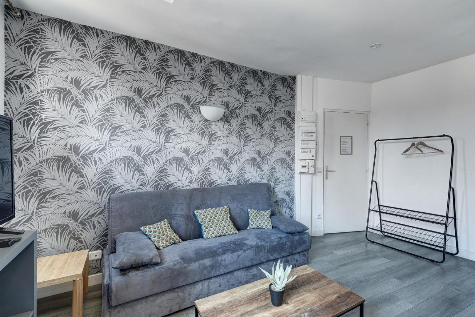 804 Suite Styling - Superbe Duplex Bagnolet Bagian luar foto