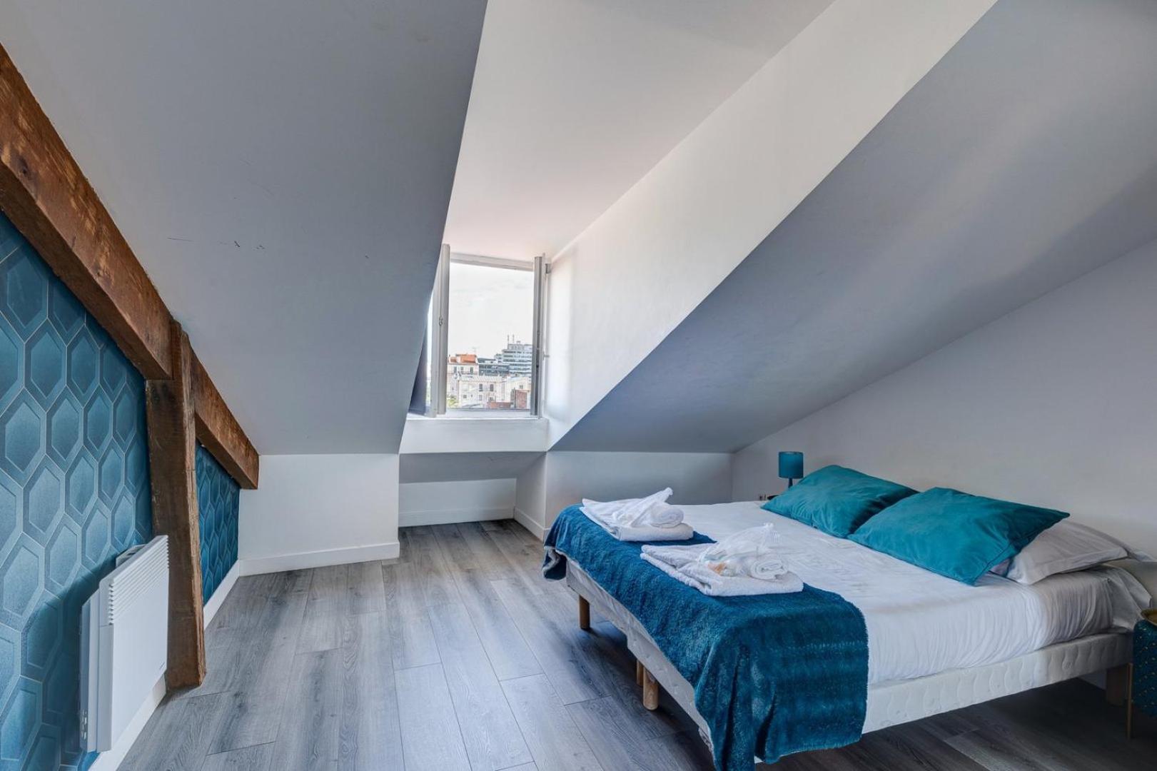 804 Suite Styling - Superbe Duplex Bagnolet Bagian luar foto